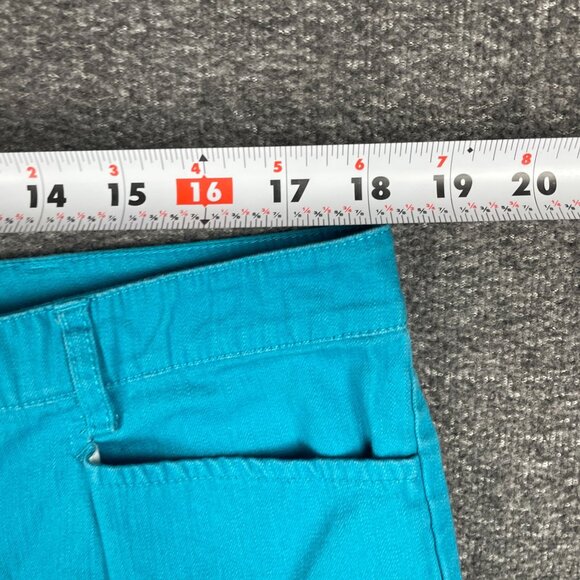 Peck & Peck Pants Womens 16 Work Office Capsule Everyday Casual Minimal Stretch - Picture 8 of 12